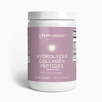 Grass-Fed Hydrolyzed Collagen Peptides