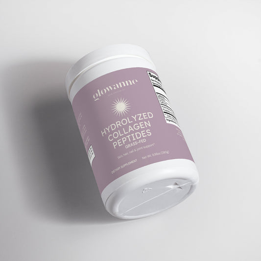 Grass-Fed Hydrolyzed Collagen Peptides