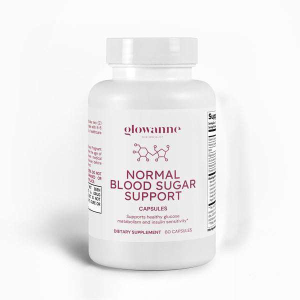 Normal Blood Sugar Support