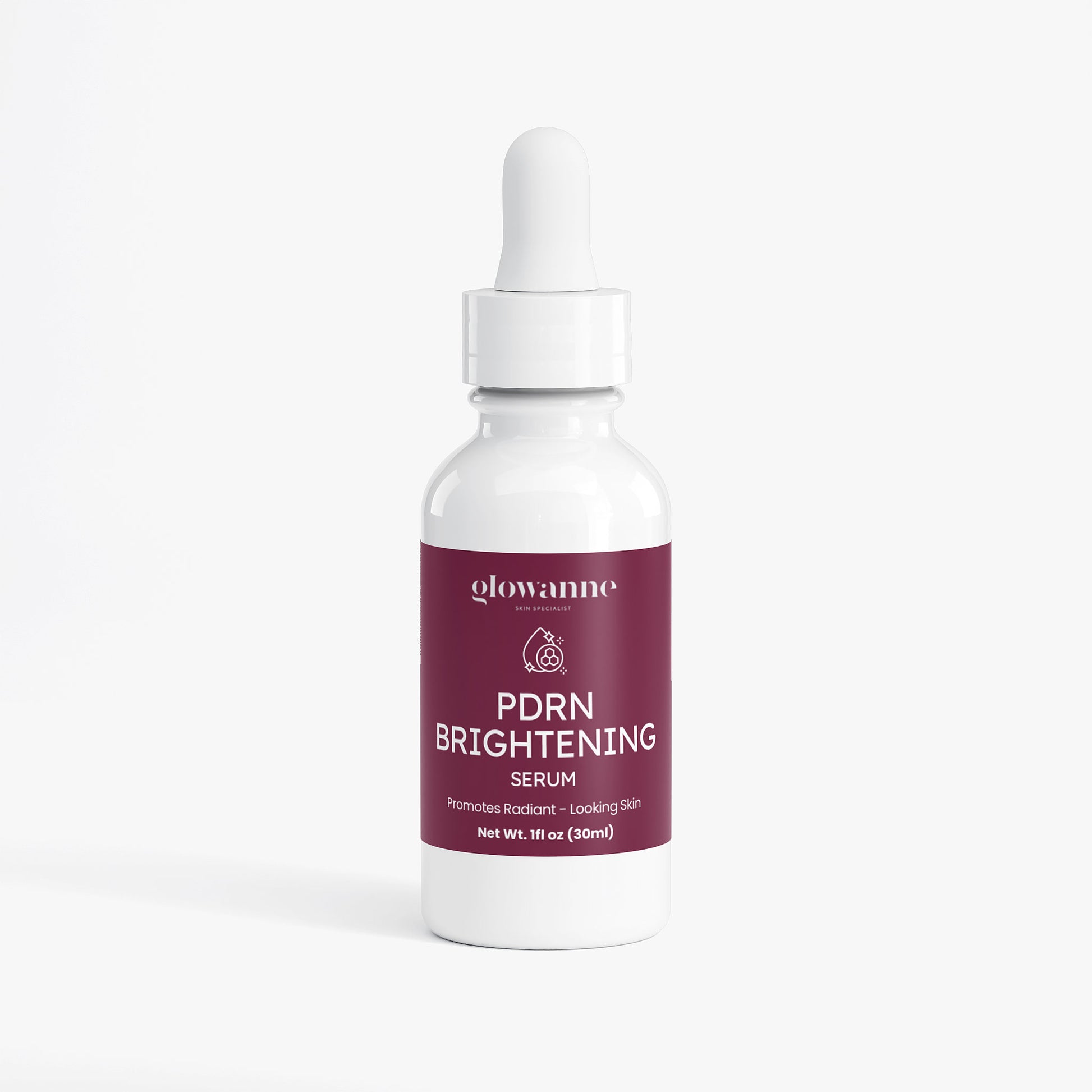 PDRN Brightening Serum - Glowanne