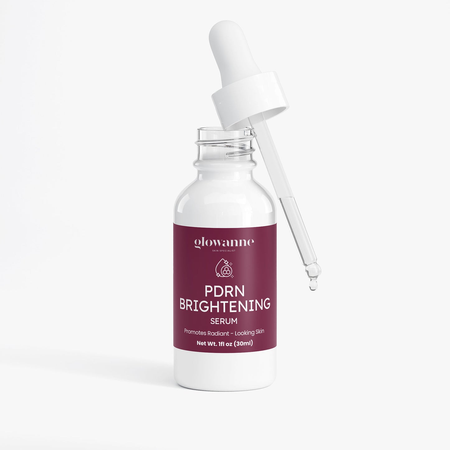 PDRN Brightening Serum - Glowanne
