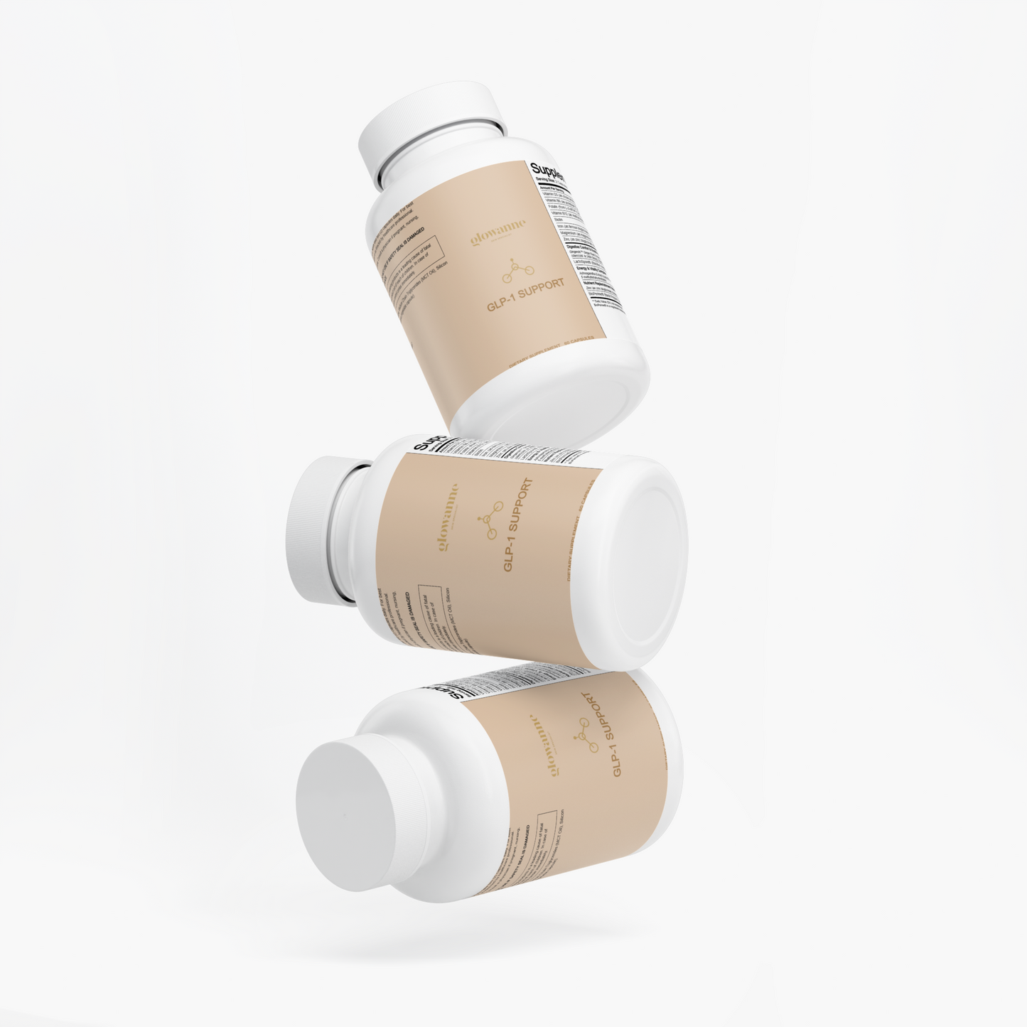 GLP-1 Support - Glowanne