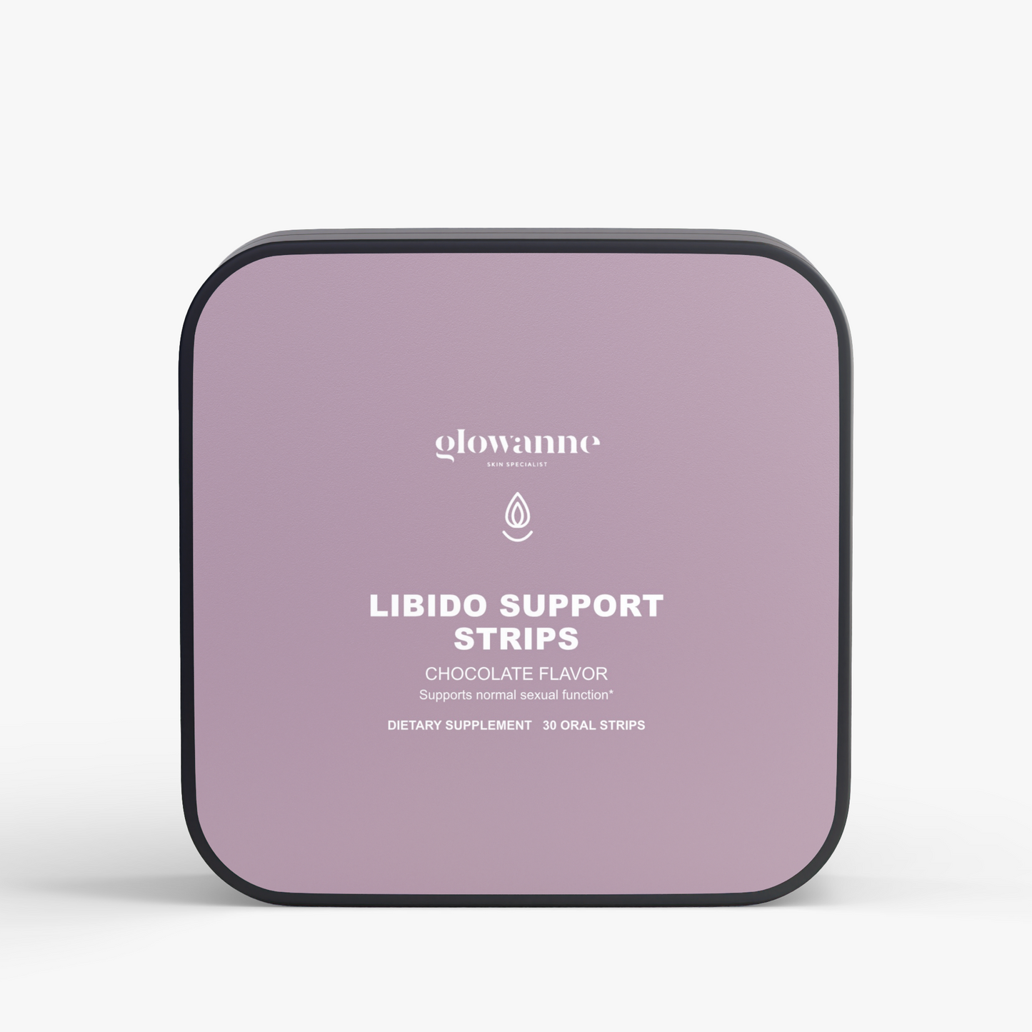 Libido Support Strips - Glowanne