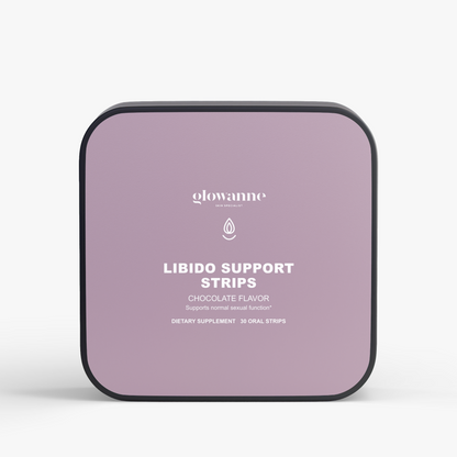 Libido Support Strips - Glowanne