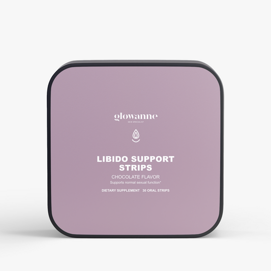 Libido Support Strips - Glowanne