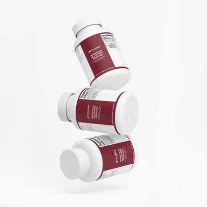 Probiotic 40 Billion with Prebiotics - Glowanne