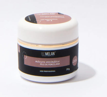 Porcelain Skin Enzymatic Mask - Melasma 20g - Glowanne