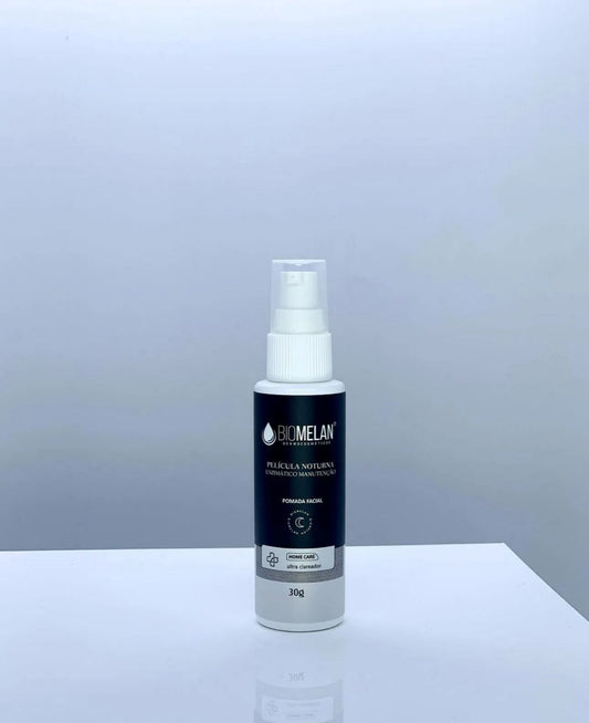 Night Film – Enzymatic Maintenance Facial Ointment (30g) - Glowanne