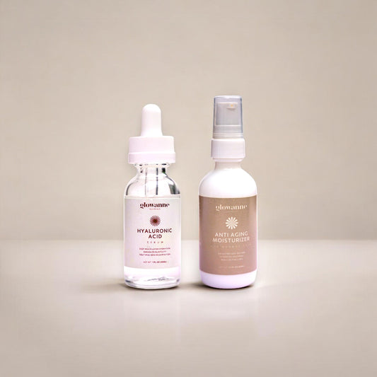 Glow Anti Age Essentials